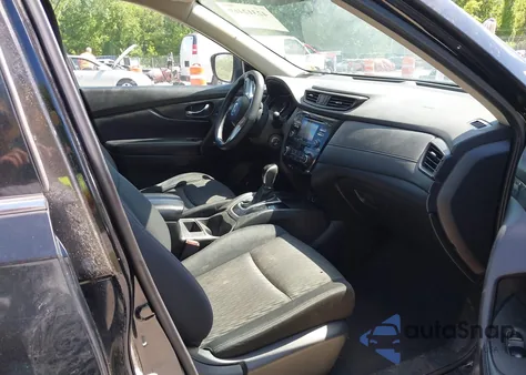 2017 Nissan Rogue S z USA, uszkodzony, nr VIN JN8AT2MV5HW276734